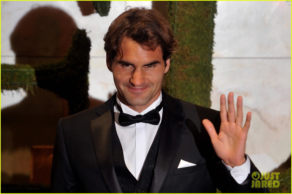 Photo:  Roger Federer 06